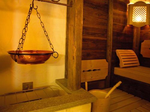 Hotel Garni Castel B&B Ischgl Exterior foto